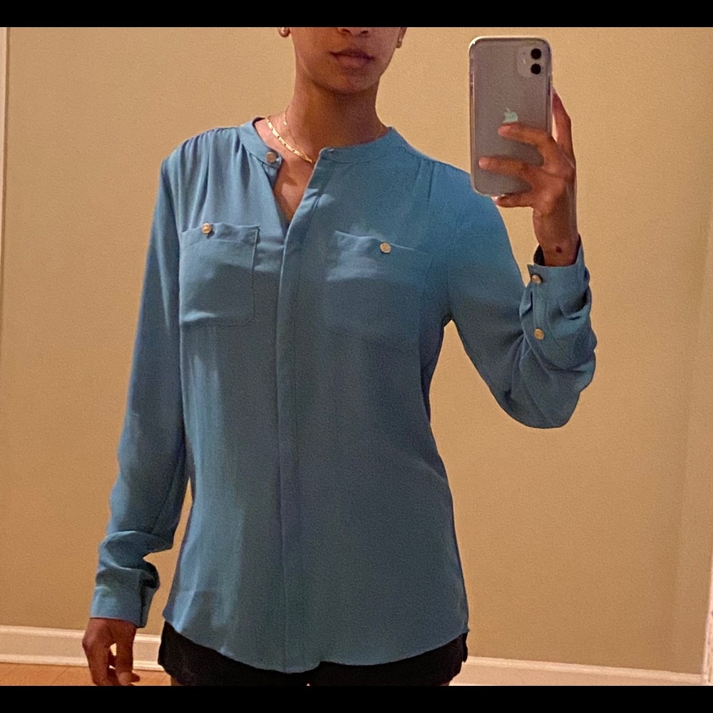 Woven Shirt-New With Tags